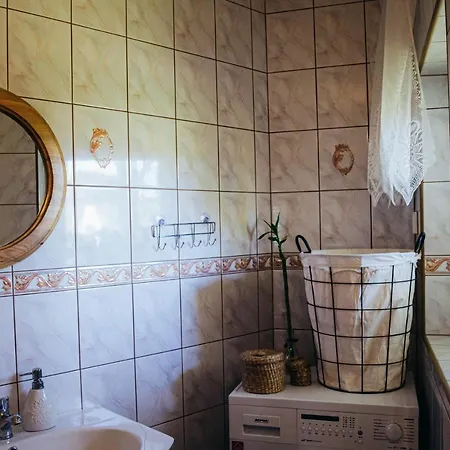 Orman Evi Smrekowka