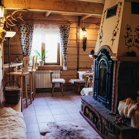 Orman Evi Smrekowka Zakopane