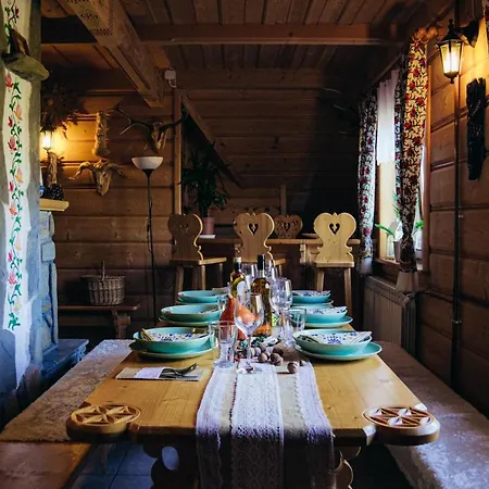 Orman Evi Smrekowka